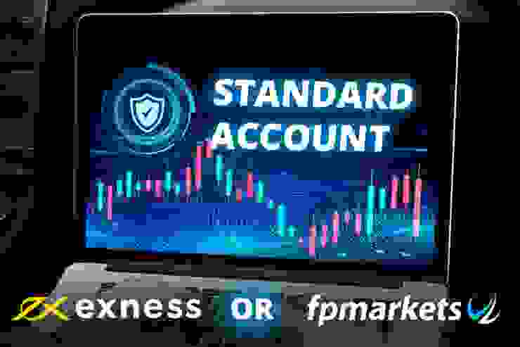 Exness 和 FP Markets 标准账户比较