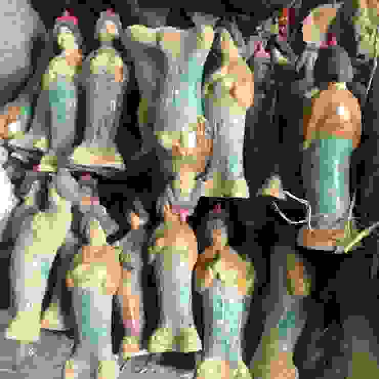 古玩古董收藏出土包漿仿古陶瓷唐朝唐三彩仕女陶俑家居擺件單個價| 露天市集| 全台最大的網路購物市集