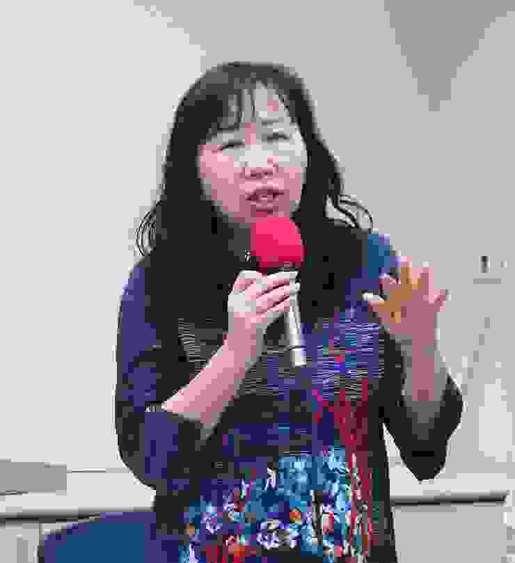 台灣防暴聯盟廖書雯秘書長分析台灣#metoo事件，國際認為性別暴力為性別不平等的原因及結果，是推動性別平等的重中之重，並積極提出因應對策