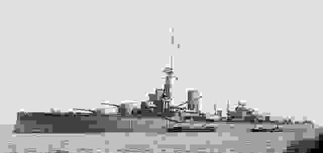 英國無畏艦〈英國海軍歷史檔案〉〉