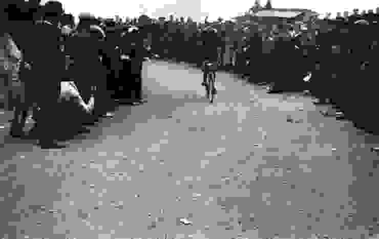 What the Tour de France looked like 80 years ago