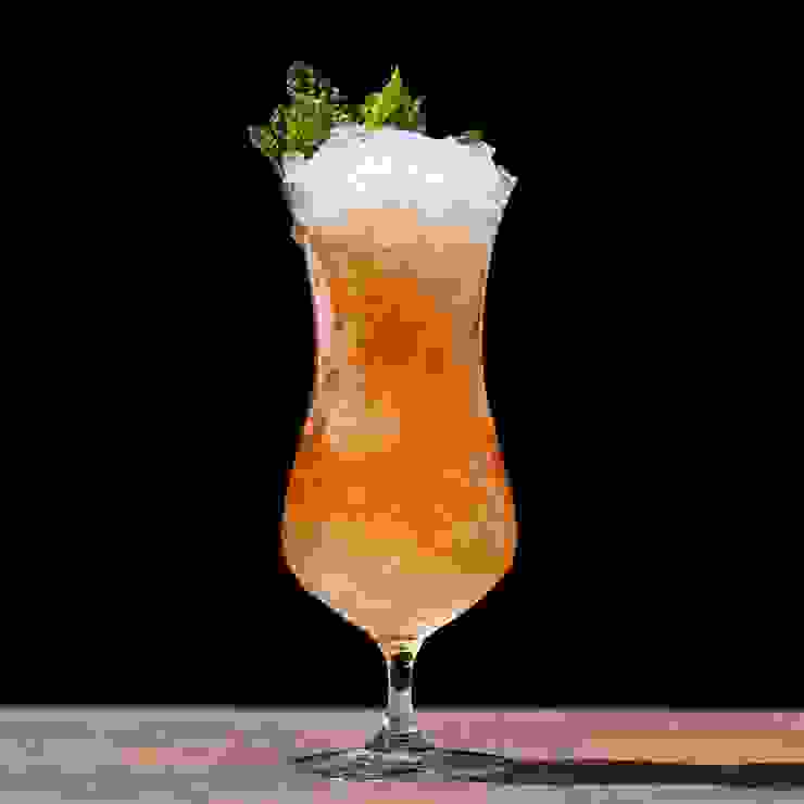 Zombie Rum Cocktail