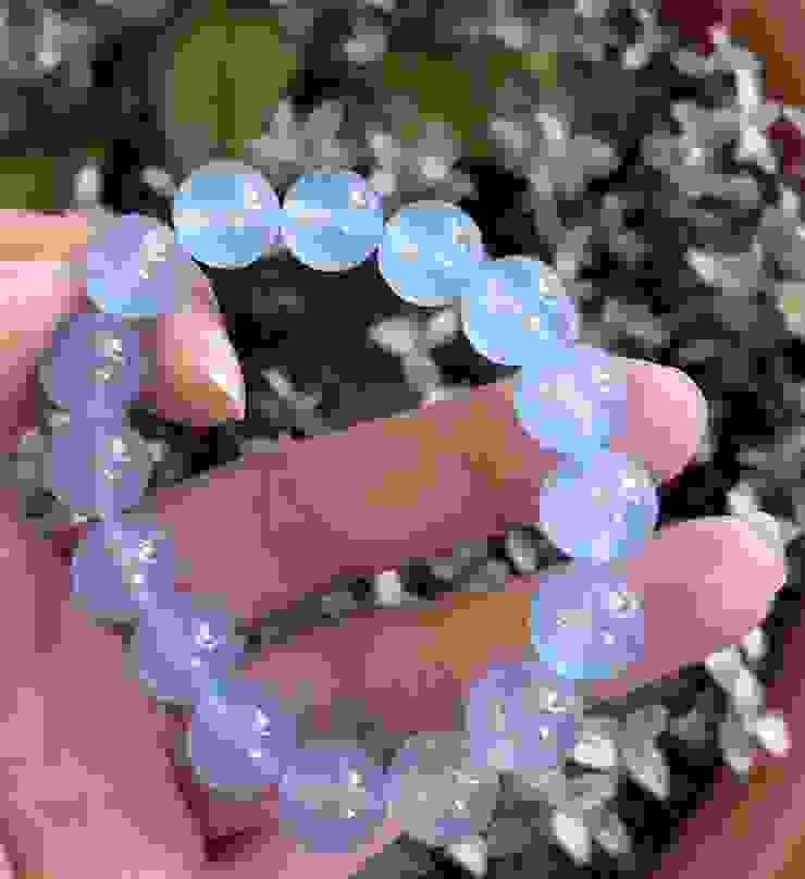 14mm藍玉髓水晶