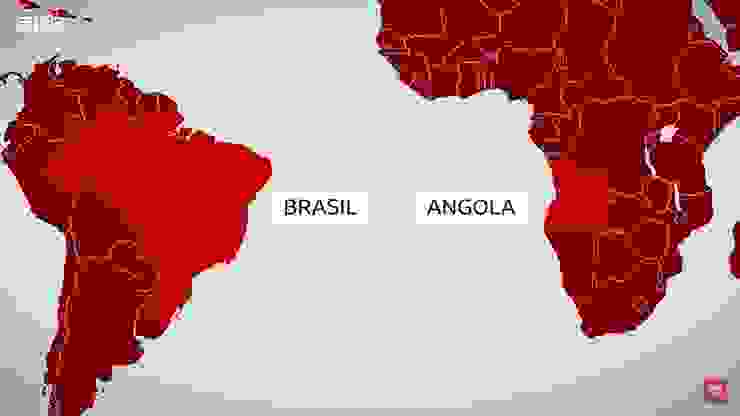 安哥拉與巴西