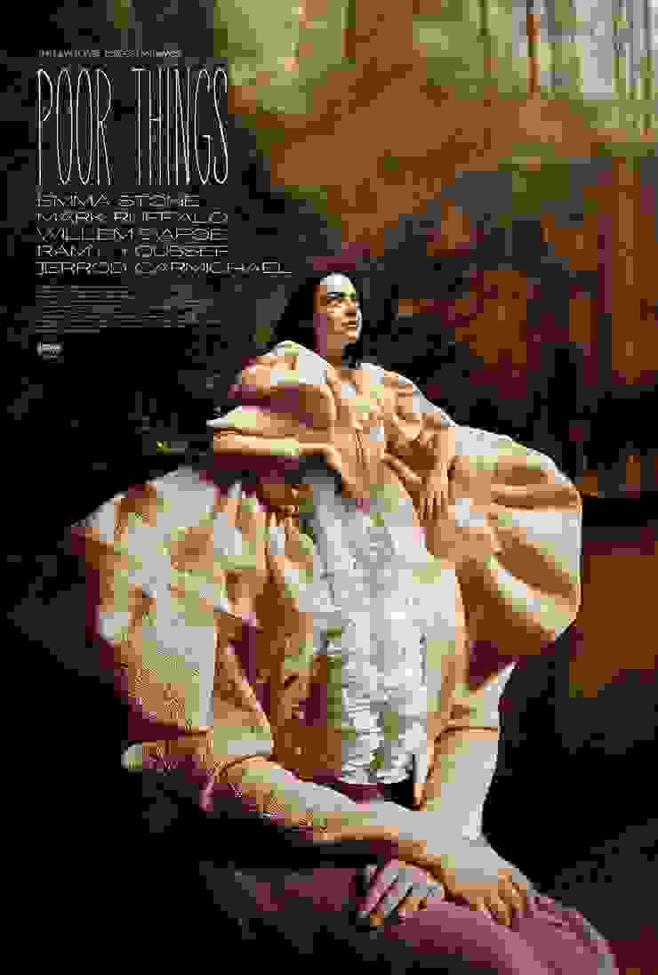 艾瑪史東主演《可憐的東西Poor Things》獲全球盛讚！劇情扭曲、尺度炸裂、病態滑稽的瘋狂巨作| Vogue Taiwan