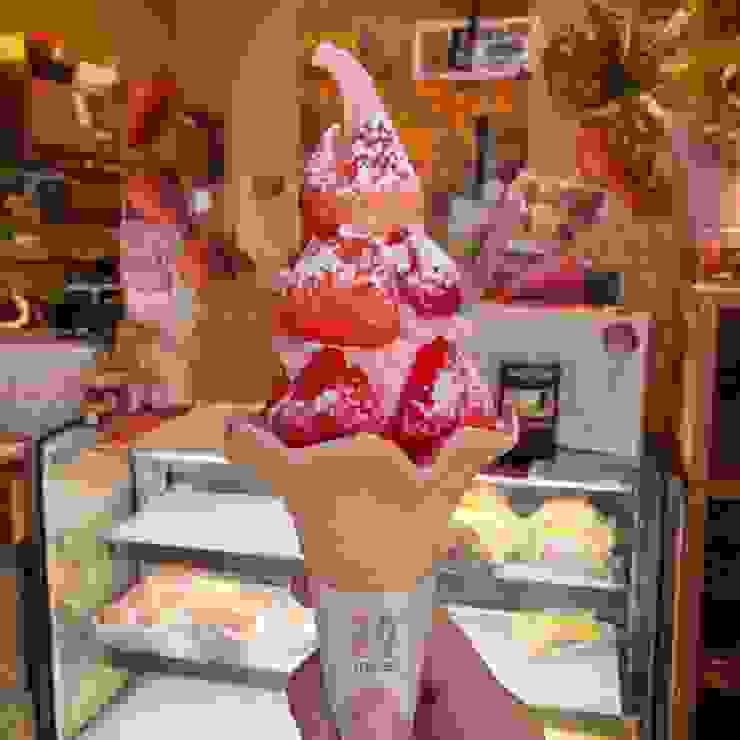 很甜的草莓冰淇淋