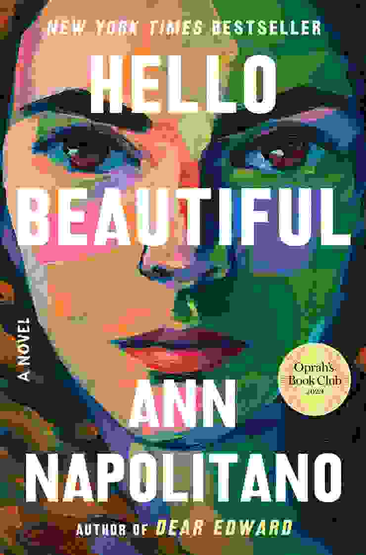 今天讀的是由【悅知文化】提供的新書《Hello Beautiful》，繁中譯做《美好是你》，預計今年5月底6月上市