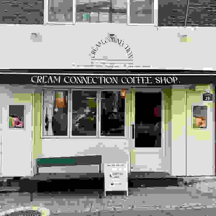 Cream Connection Coffee  | 圖片來源 NAVER地圖店家登錄