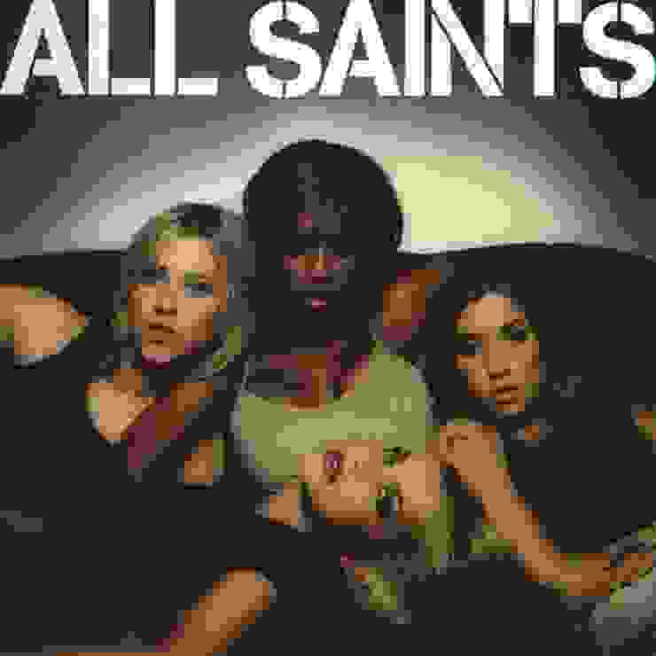 All Saints 專輯封面
