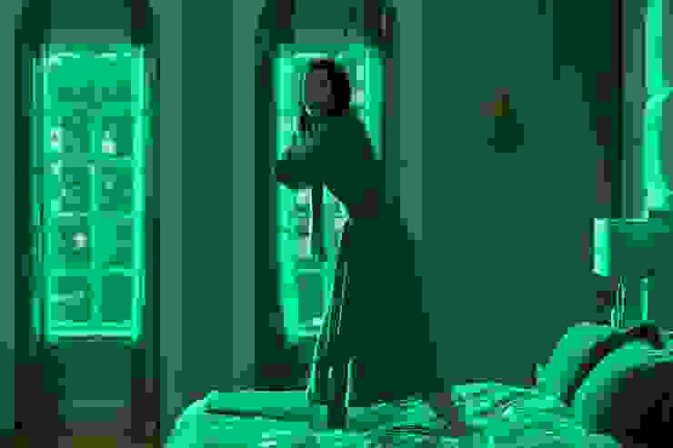 《亞瑟府的沒落》劇照/Netflix 提供