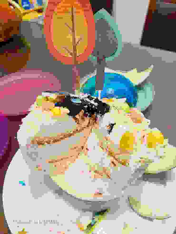 精靈寶可夢生日蛋糕 敲敲蛋糕 這不是翻糖因翻糖不好吃 dessert365 (25).jpg