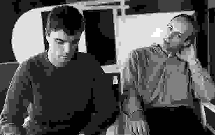 David Byrne & Brian Eno 