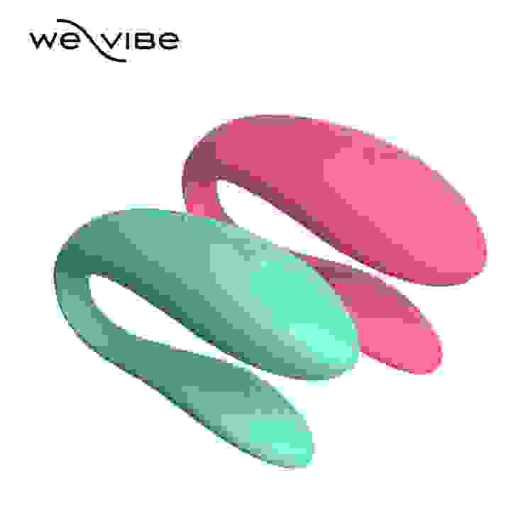 We-Vibe Sync Lite 藍牙雙人共震器產品圖