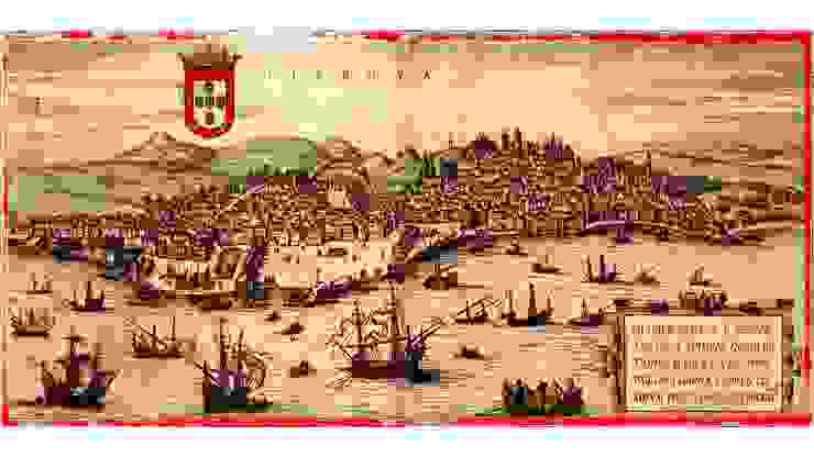 葡萄牙首都里斯本