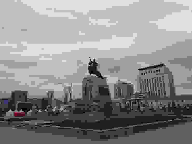 成吉思汗廣場