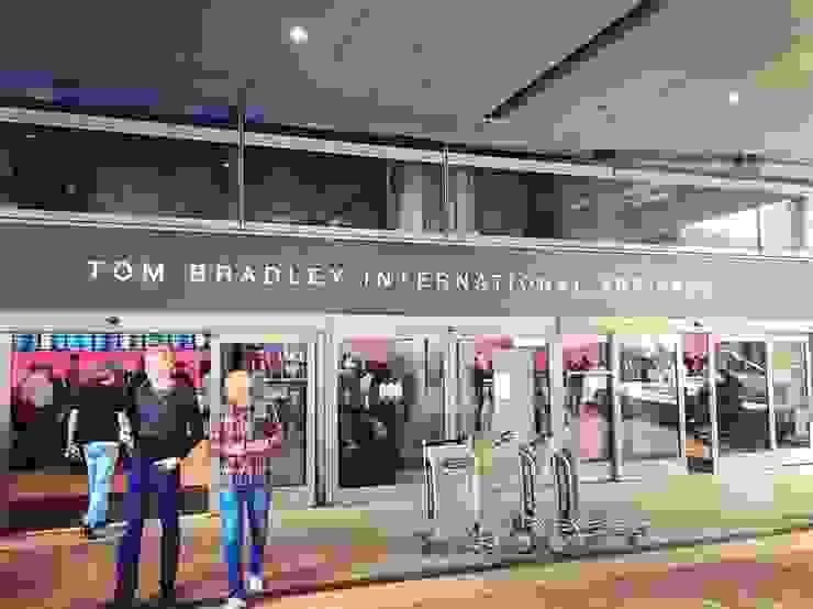 Tom Bradley International Airport