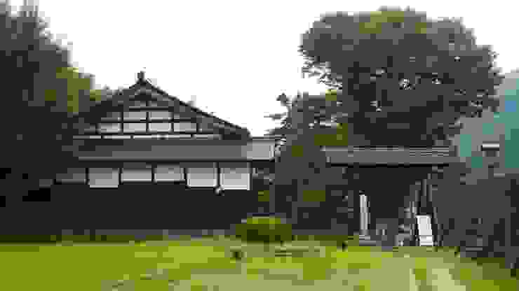 福島關所遺跡，為古時四大關所之一，位於東京與京都的中間