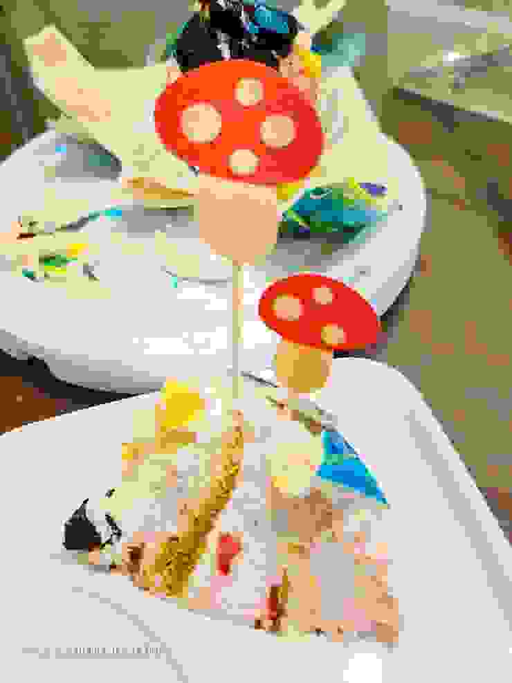 精靈寶可夢生日蛋糕 敲敲蛋糕 這不是翻糖因翻糖不好吃 dessert365 (26).jpg