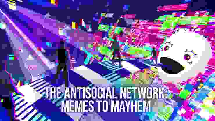 The Antisocial Network: Memes to Mayhem（2024）