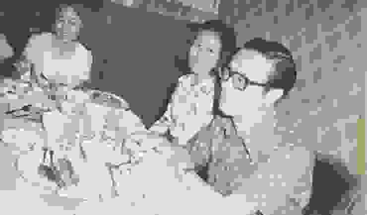 1977年出席省立臺北師專同學會
