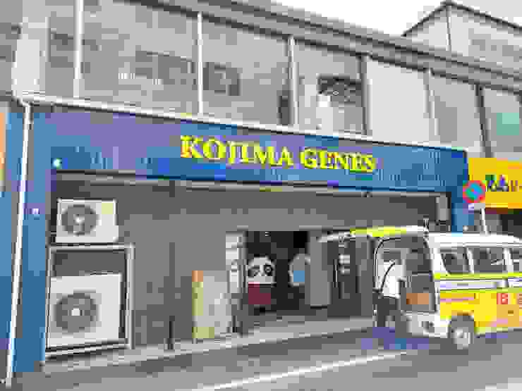 Kojima Genes