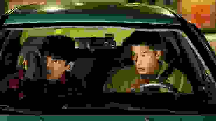 《關於我和鬼變成家人的那件事》電影劇照/金馬影展