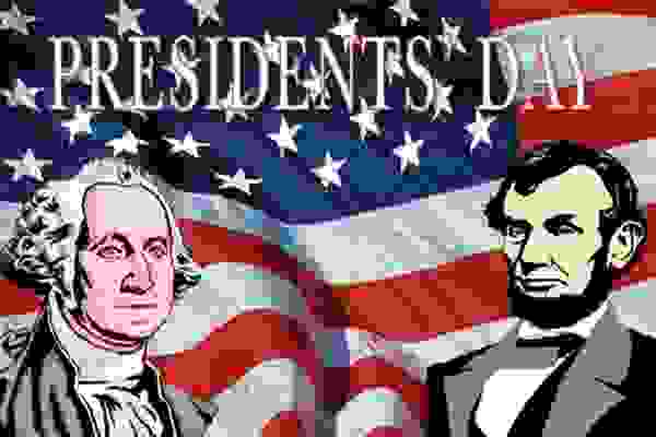 華盛頓與林肯