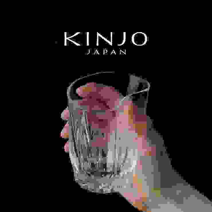 摔不破的透明杯 「KINJO JAPAN」｜圖片來源：KINJO JAPAN 粉絲專頁