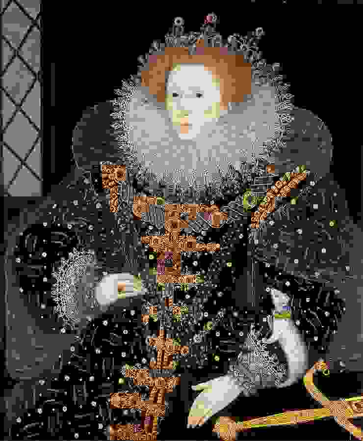 伊莉莎白一世（Elizabeth I；1533年9月7日—1603年3月24日）