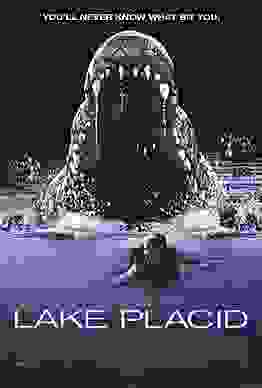 巨鱷系列： 《史前巨鱷》（Lake Placid）