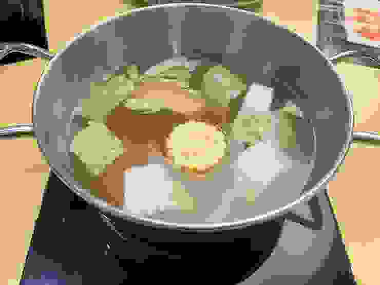 蔬食鍋