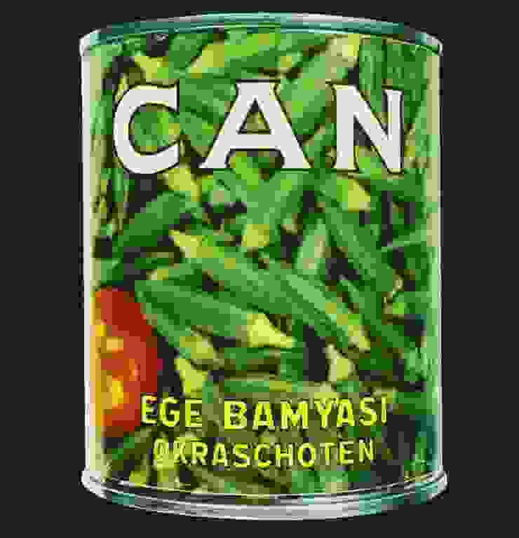 《 Ege Bamyası  》專輯封面