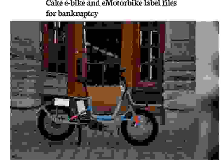 Cake e-bike and emotoribike