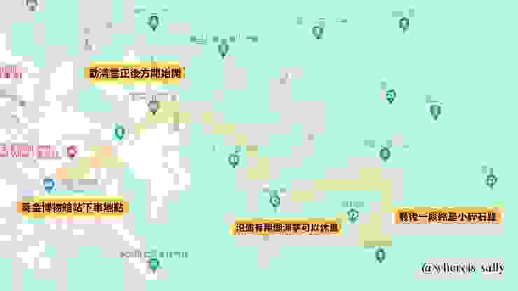 2023 茶壺山健行路線