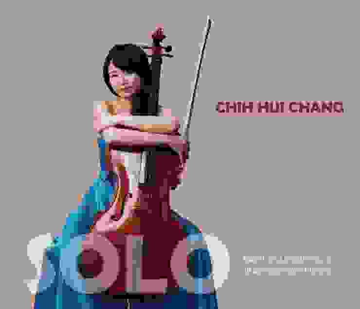 張智惠《Chih Hui Chang Solo》