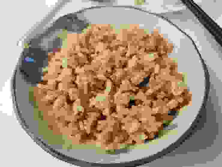 冷米飯(橄欖油+壽司醬油+香鬆。。)