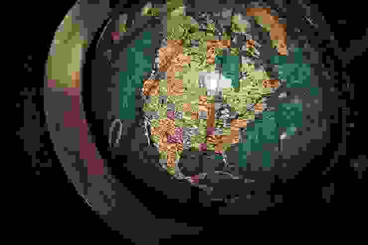 簡單來說地理系的考試範圍就跟這個地球一樣大。 圖源：Pexels