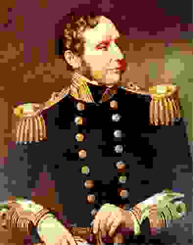 羅伯特．費茲羅伊，後來官拜海軍中將、紐西蘭總督。