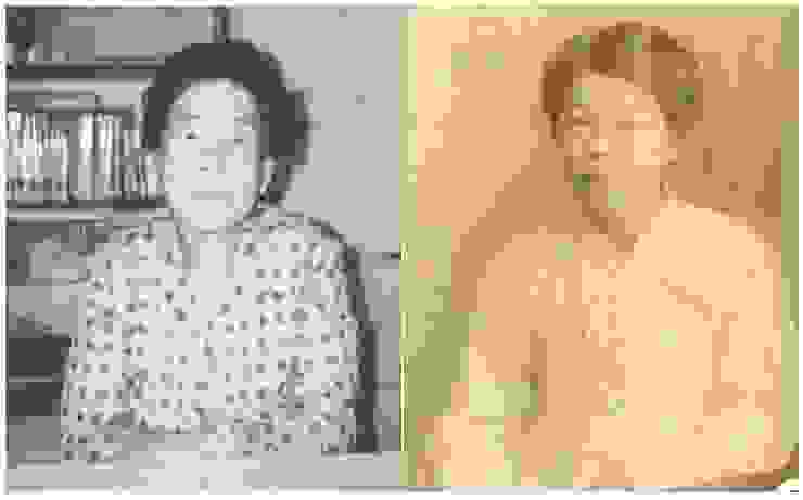 左:李秉熙 1928-2012  右:賢德信 1896-1963 仍有多名女性韓國獨立運動家待確認〈韓國女性獨立運動檔案〉
