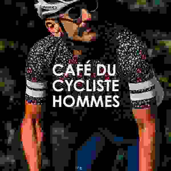 也可以很花俏的車衣 by cafe du cycliste