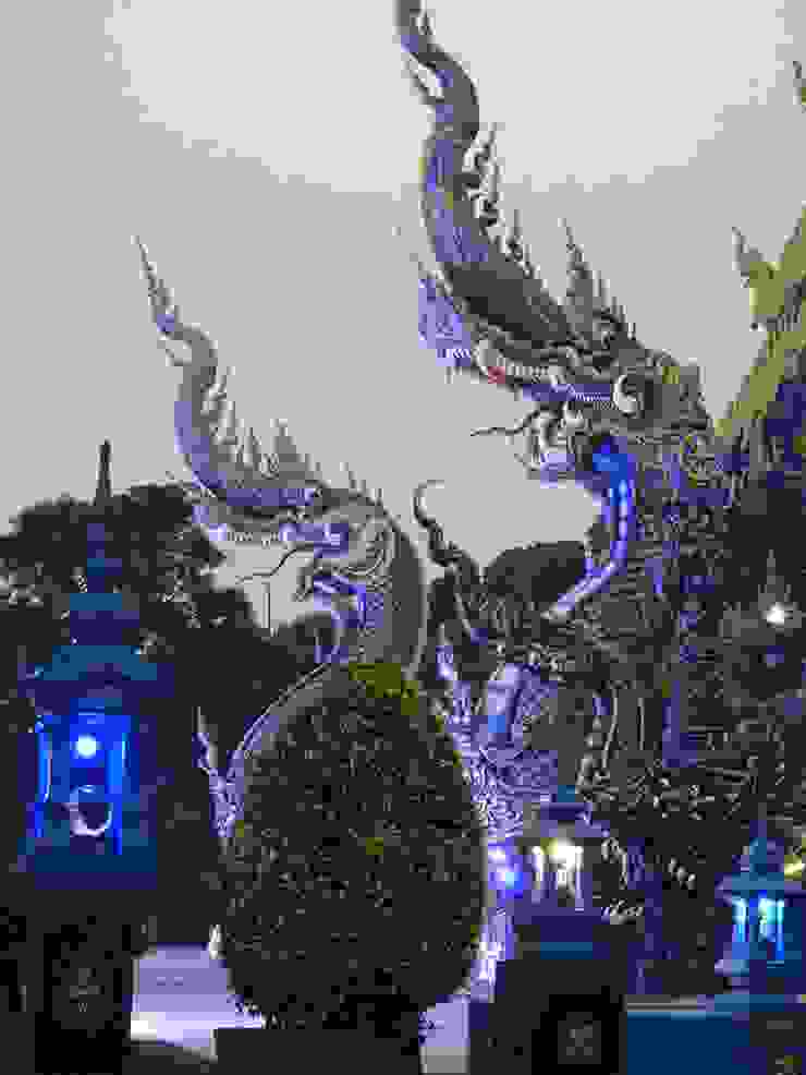 藍廟雕飾
