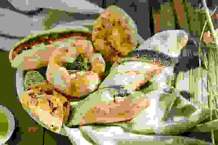 法國麵包 Pain Traditionnel 指用水、鹽、酵母、麵粉，配方基本單純的法國傳統麵包，能毫不保留呈現麵糰風味／圖片來源：學籽文創