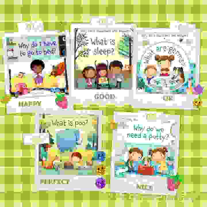 USBORNE的Very First Questions and Answers(2-3 Years)-01