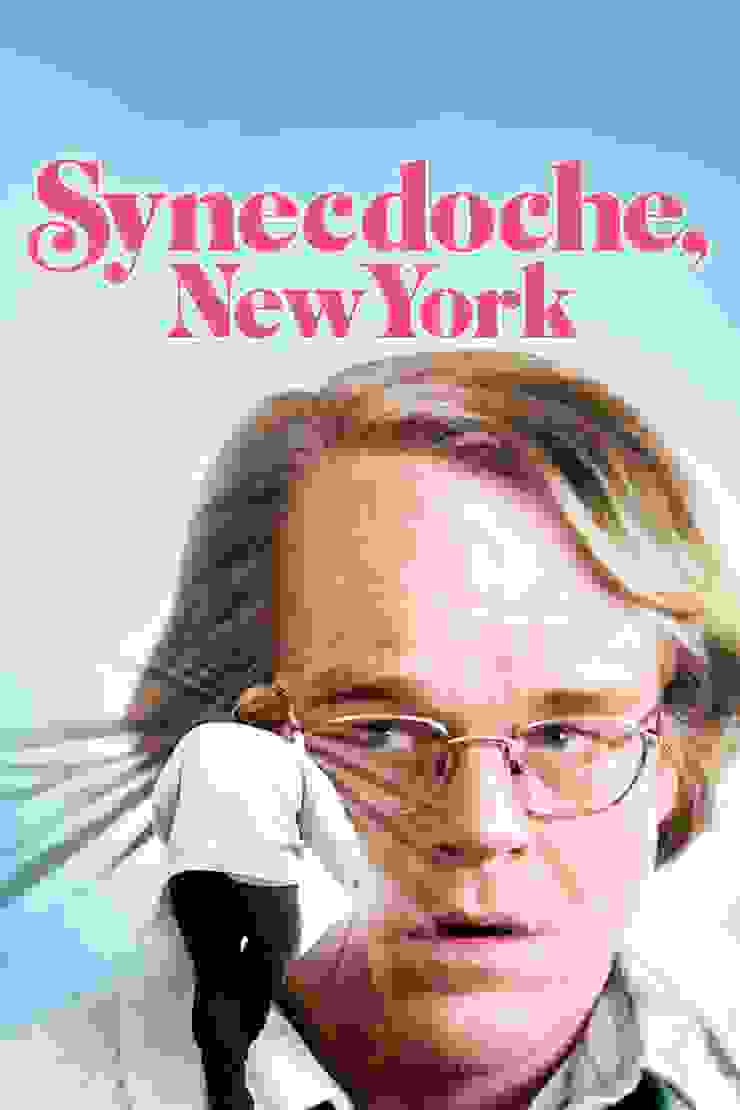 Movie poster, photo resource from: https://www.themoviedb.org/movie/4960-synecdoche-new-york/images/posters?image_language=en