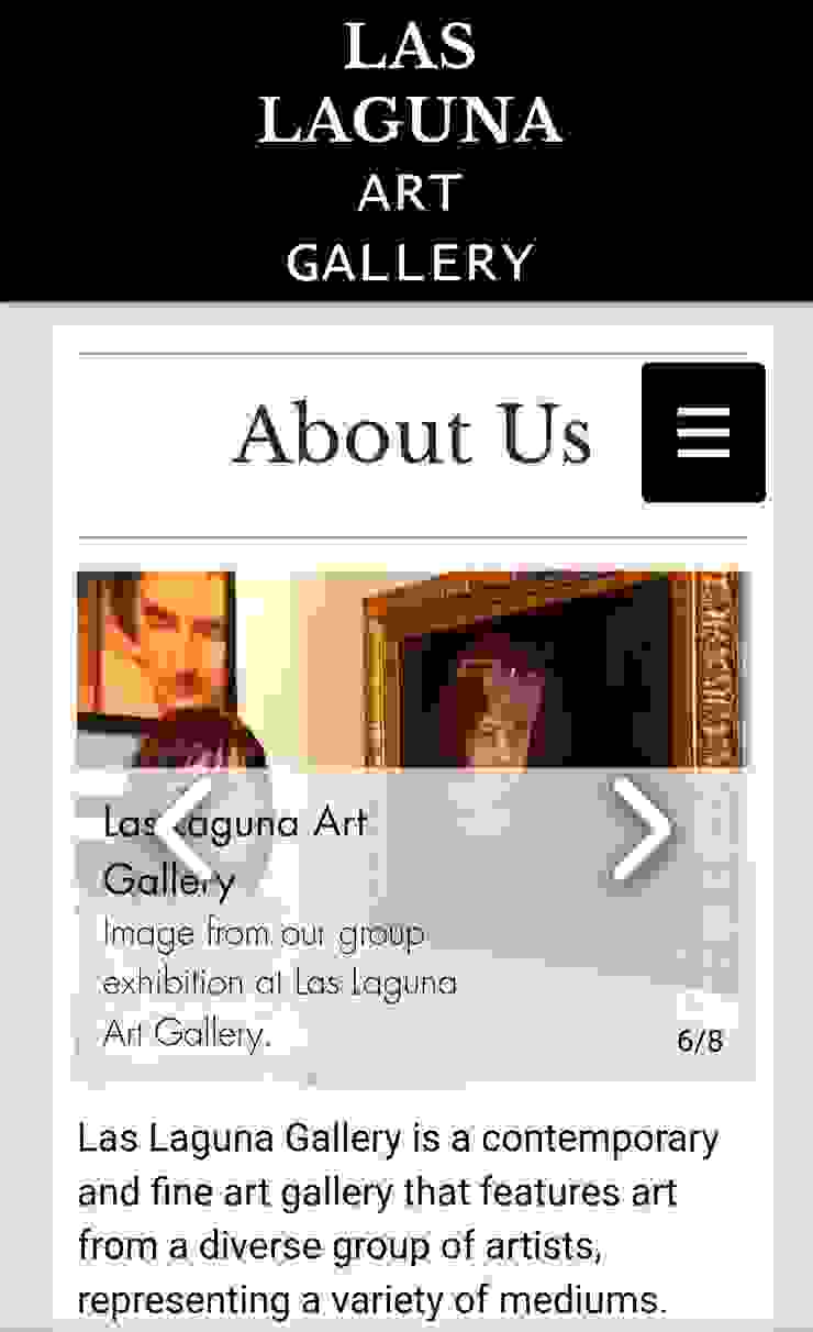 Las Laguna Art Gallery