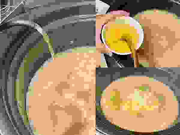 ＋（新北美食）濤濤海鮮蒸氣鍋～海鮮清蒸最好吃、澎湃上湯瑤柱粥