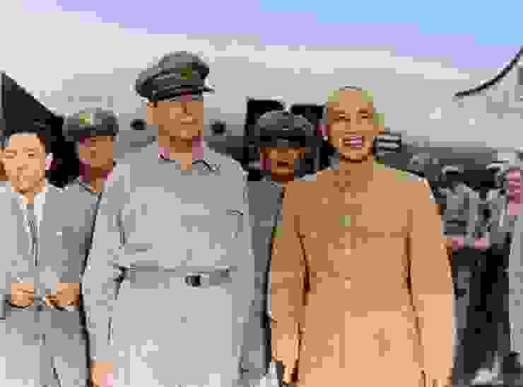 韓戰爆發後蔣介石像美國提議出兵33000人增援韓國，遭美國反對拒絕〈新聞轉載〉