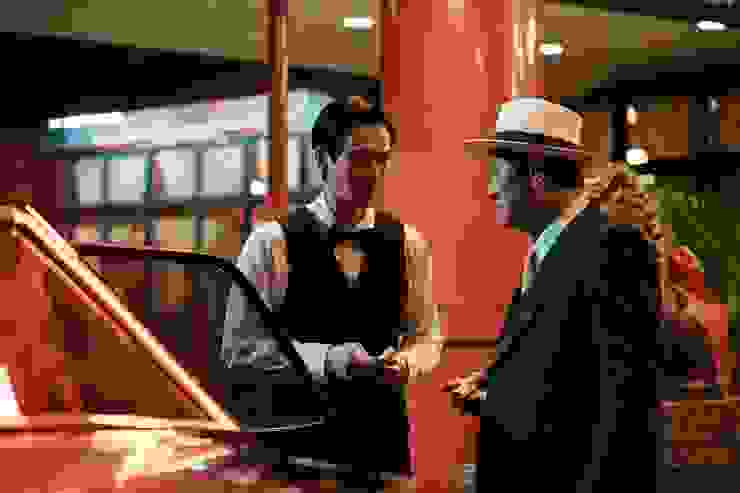 《老狐狸》電影劇照/華映娛樂