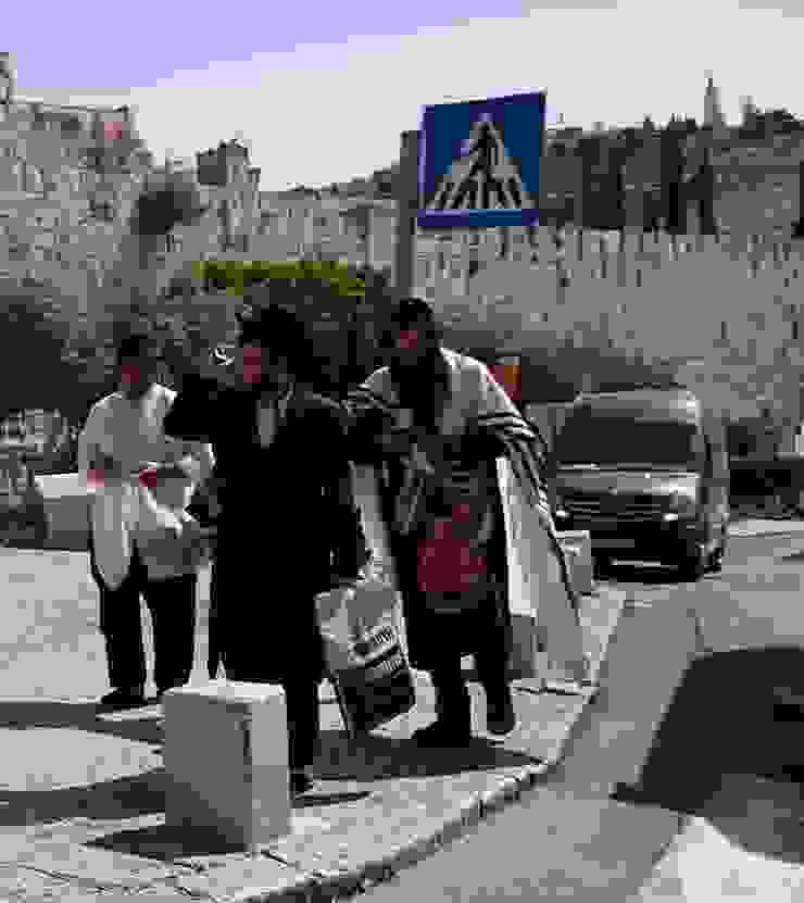 耶路撒冷猶太教徒