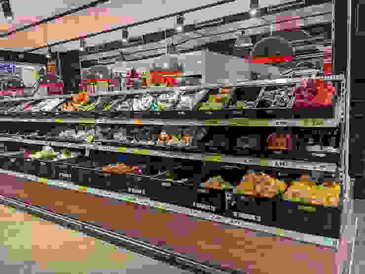 Penny超市生鮮蔬果區